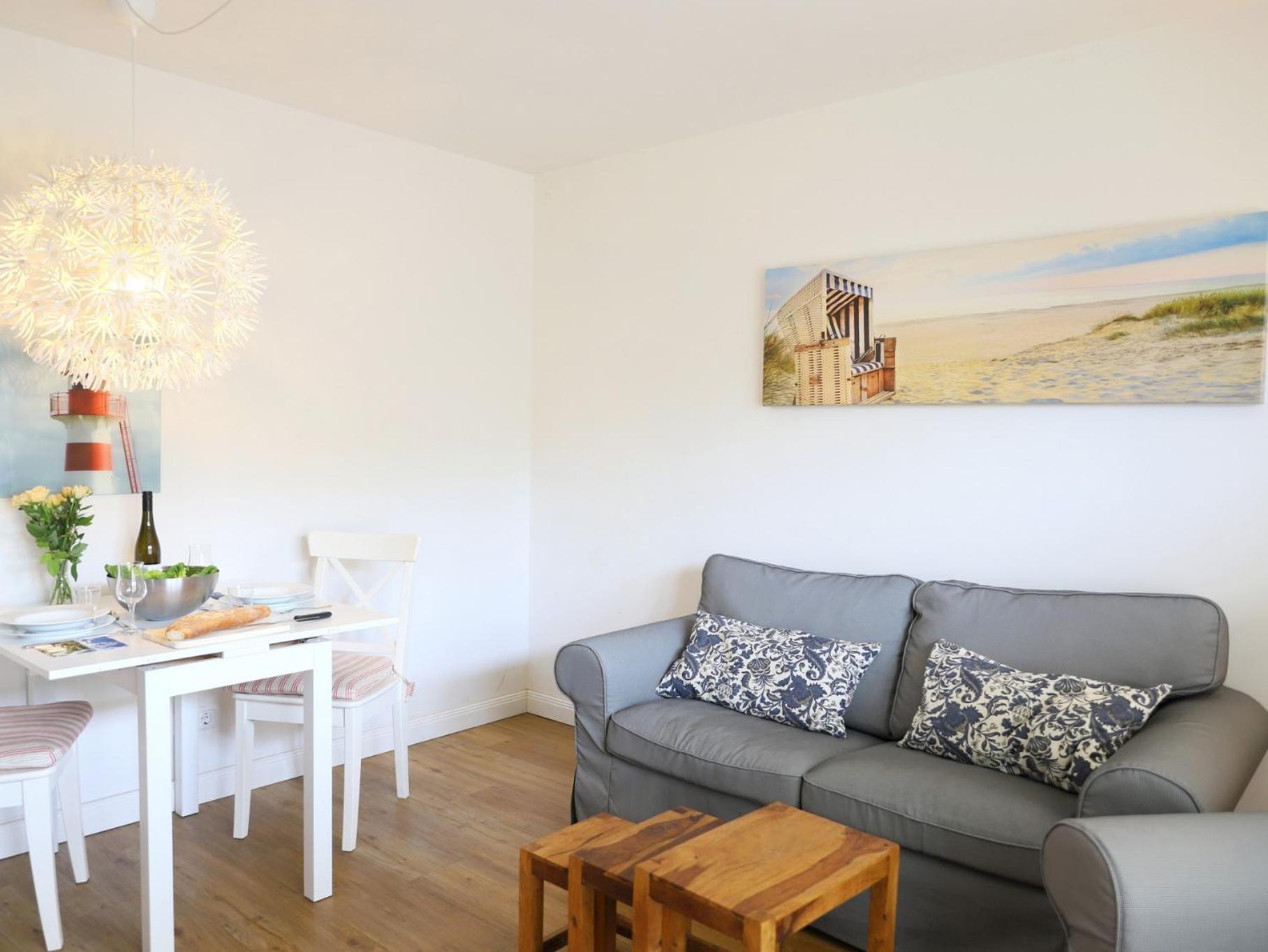Apartmán Kiarwai 4B W.10 Sylt Exteriér fotografie