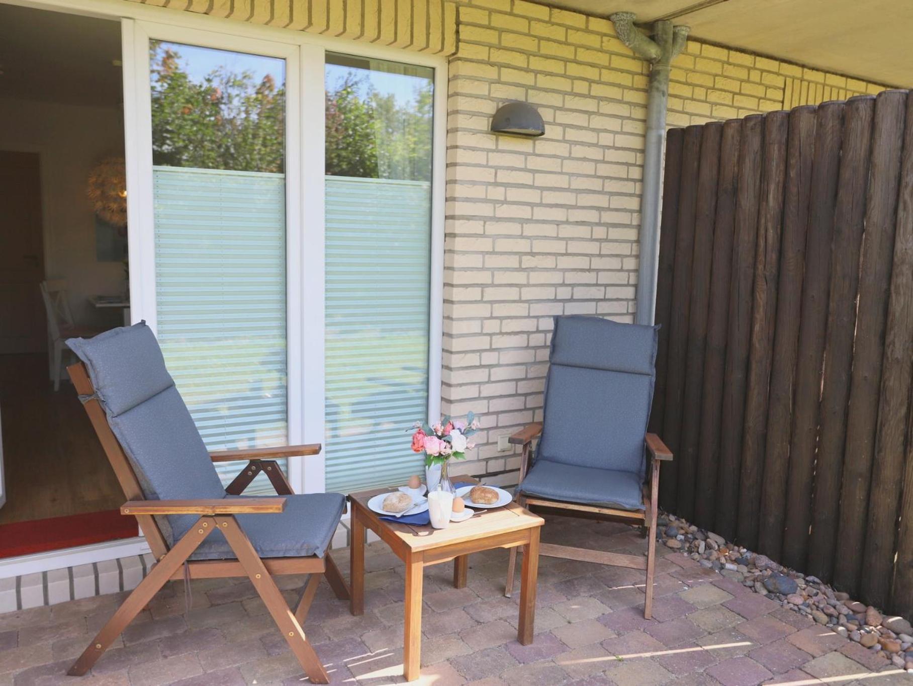 Apartmán Kiarwai 4B W.10 Sylt Exteriér fotografie