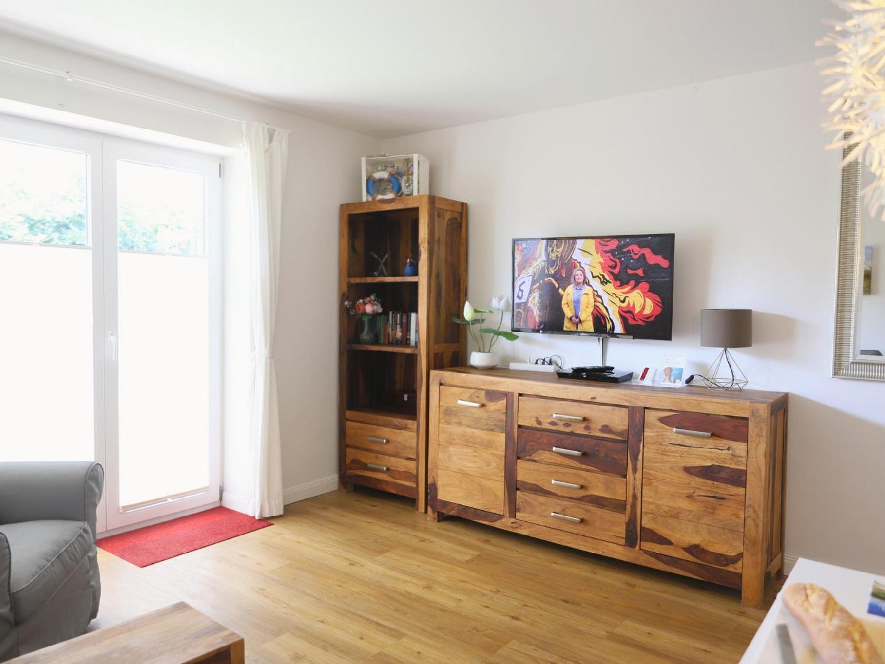 Apartmán Kiarwai 4B W.10 Sylt Exteriér fotografie