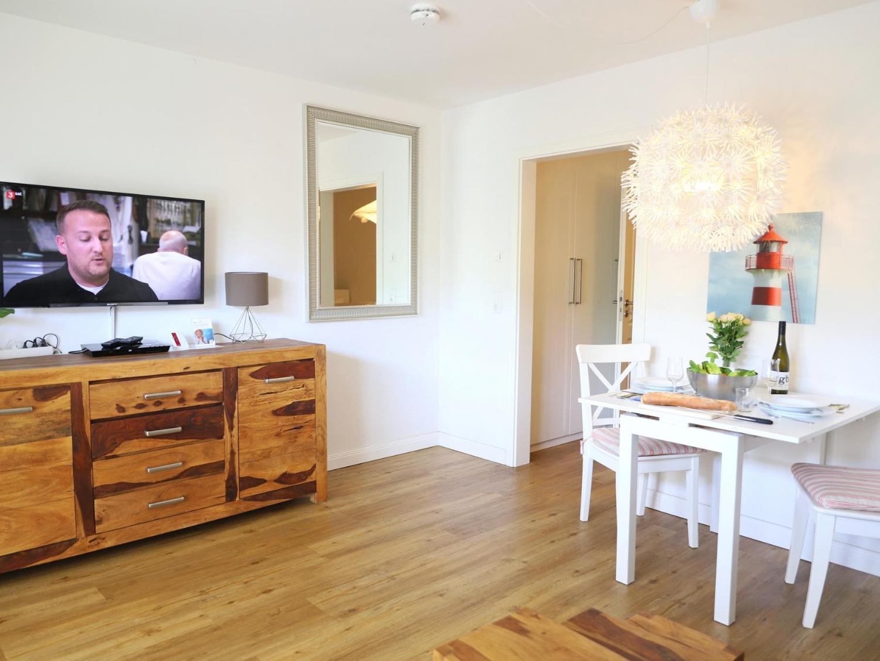 Apartmán Kiarwai 4B W.10 Sylt Exteriér fotografie