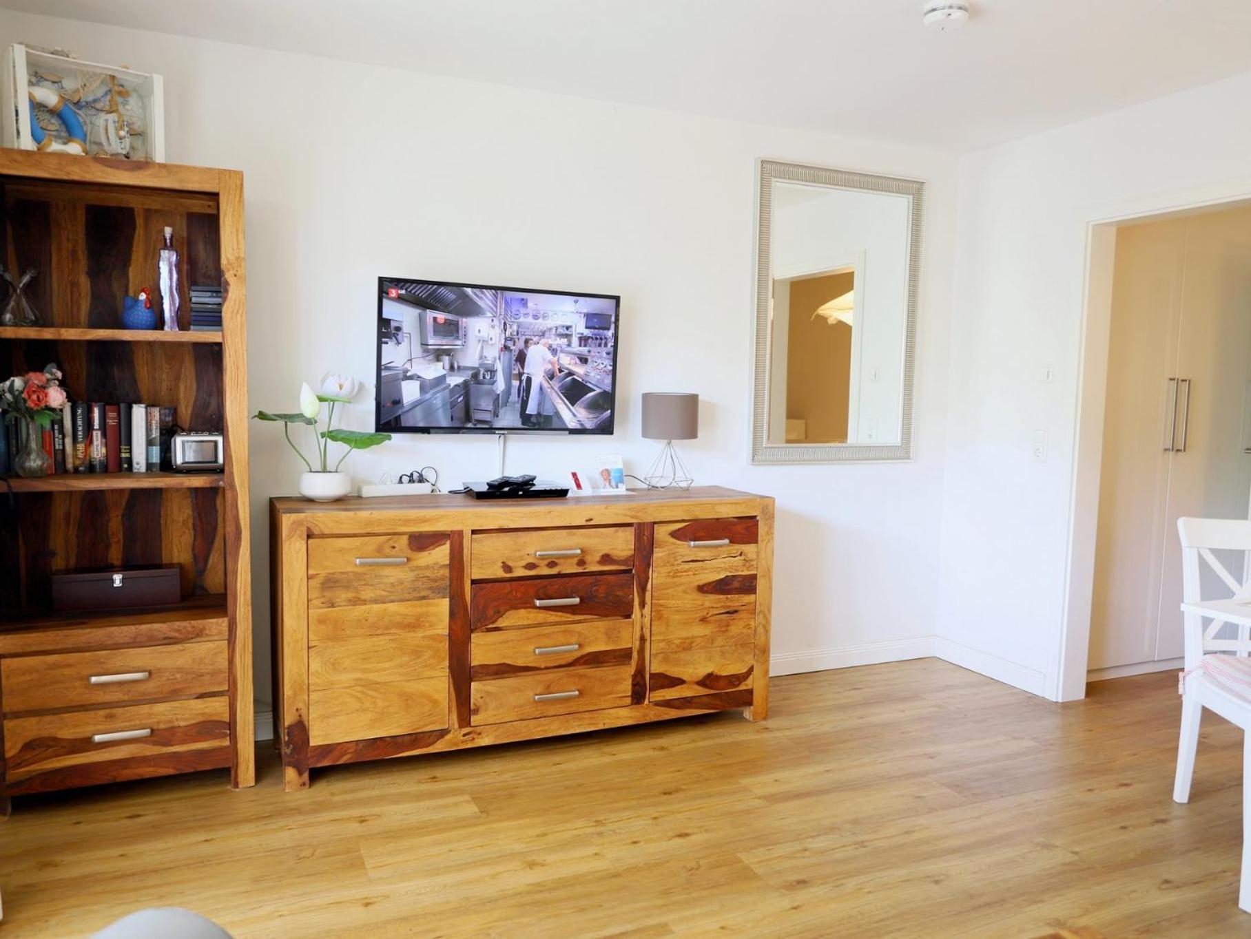 Apartmán Kiarwai 4B W.10 Sylt Exteriér fotografie