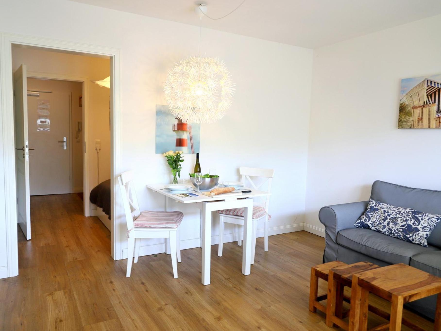 Apartmán Kiarwai 4B W.10 Sylt Exteriér fotografie