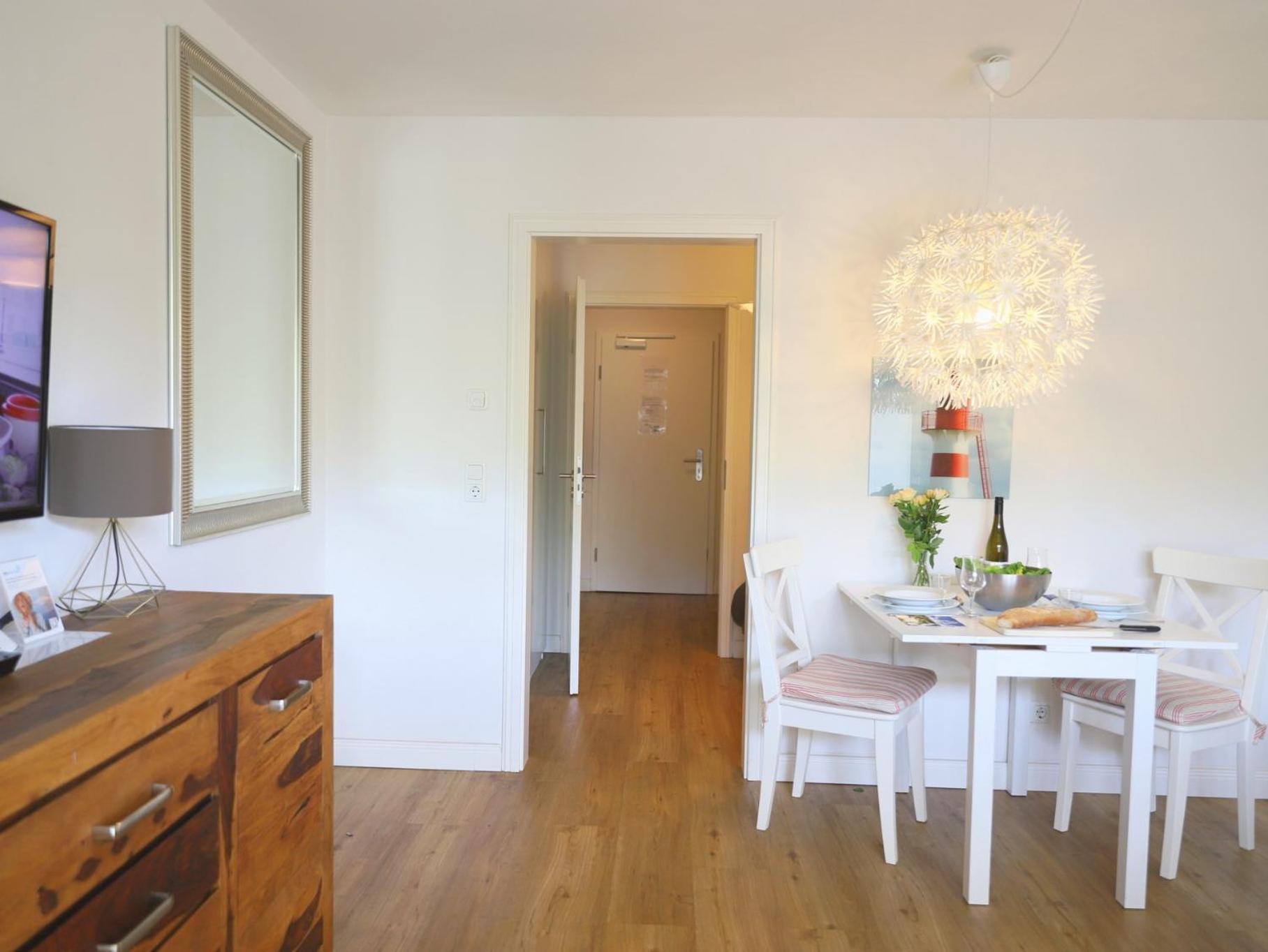 Apartmán Kiarwai 4B W.10 Sylt Exteriér fotografie
