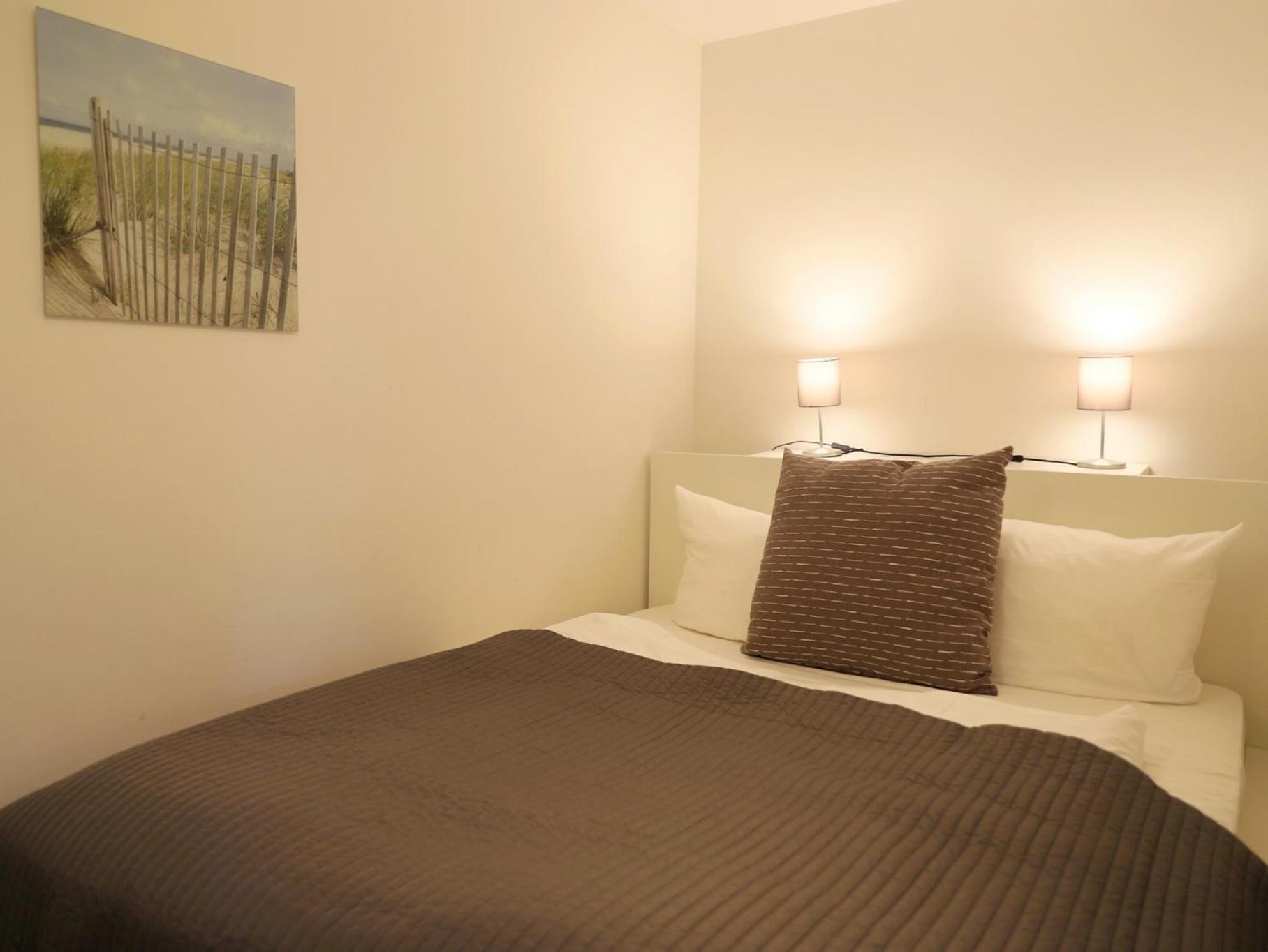 Apartmán Kiarwai 4B W.10 Sylt Exteriér fotografie