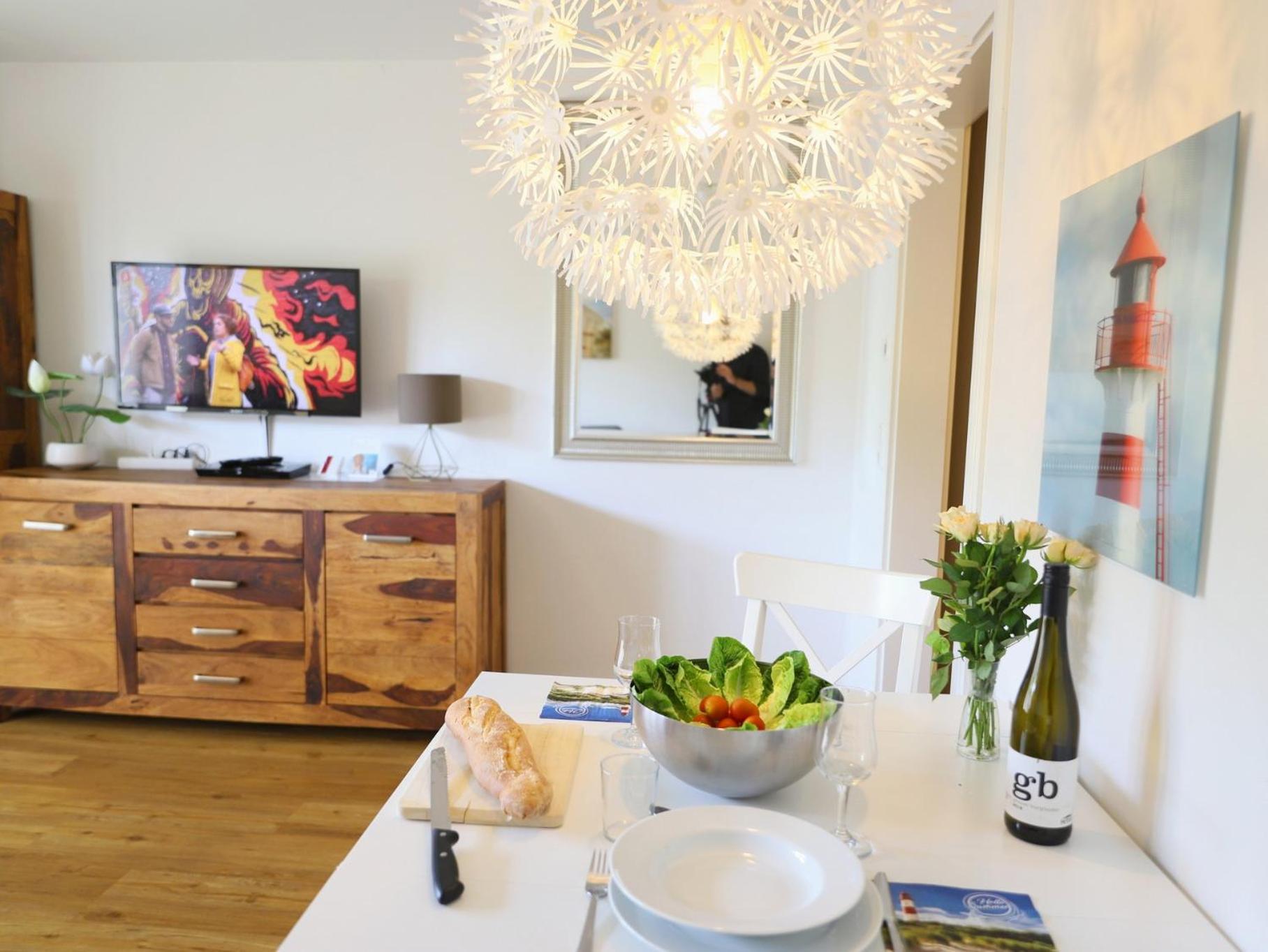 Apartmán Kiarwai 4B W.10 Sylt Exteriér fotografie
