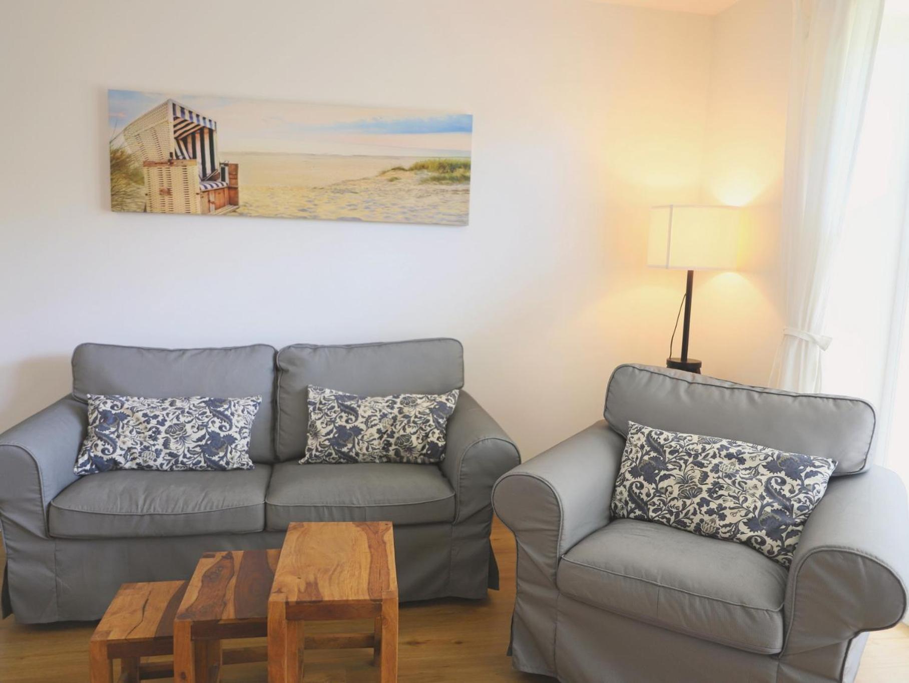 Apartmán Kiarwai 4B W.10 Sylt Exteriér fotografie