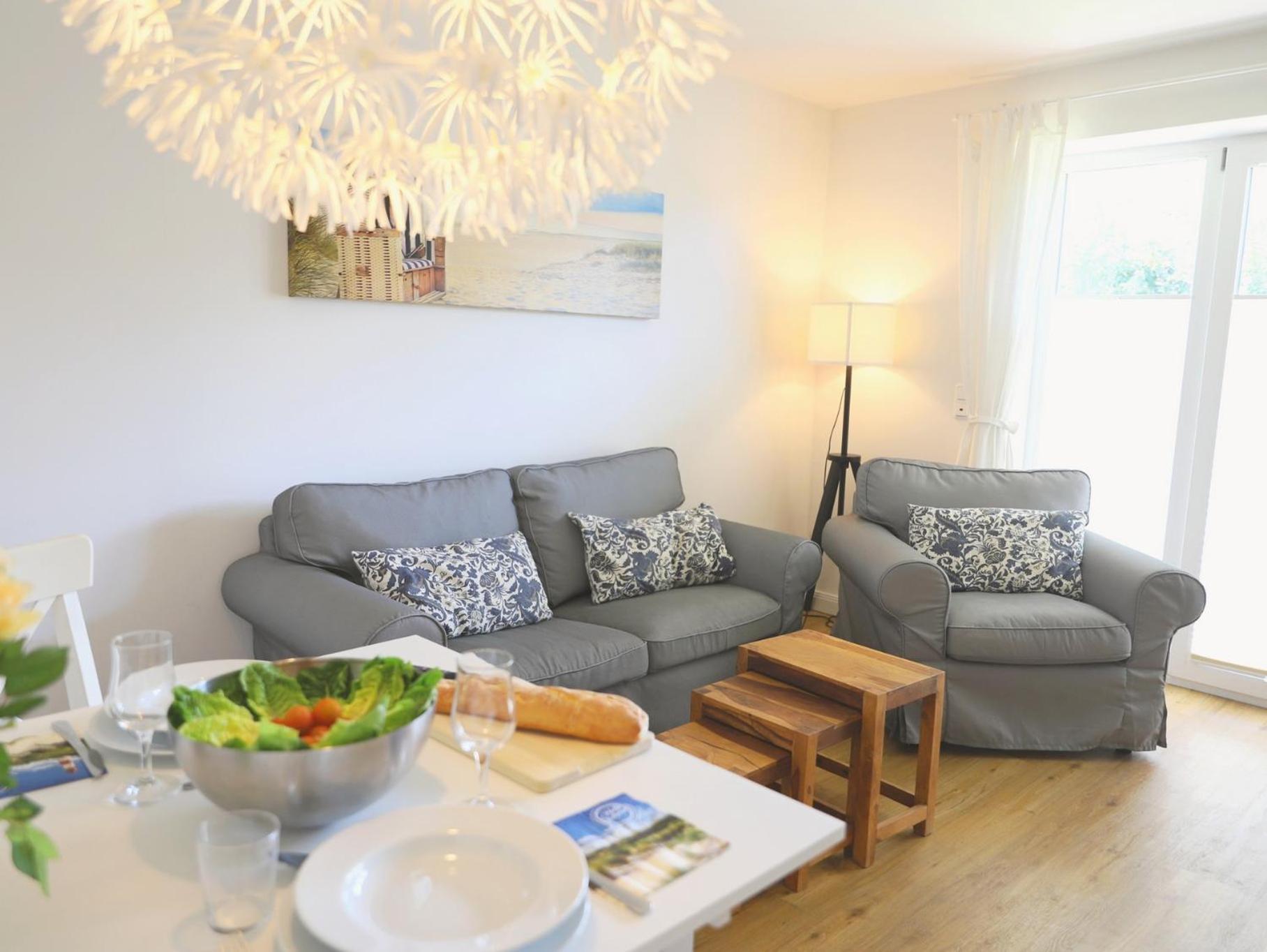 Apartmán Kiarwai 4B W.10 Sylt Exteriér fotografie