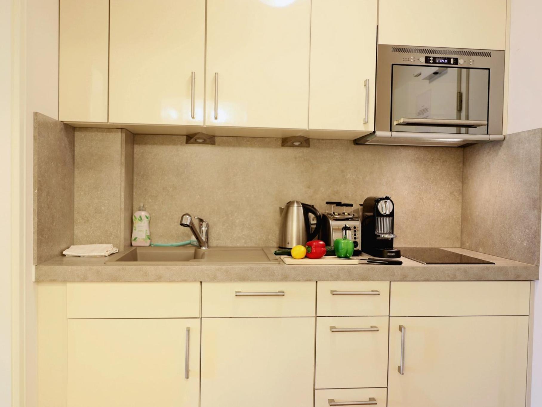 Apartmán Kiarwai 4B W.10 Sylt Exteriér fotografie