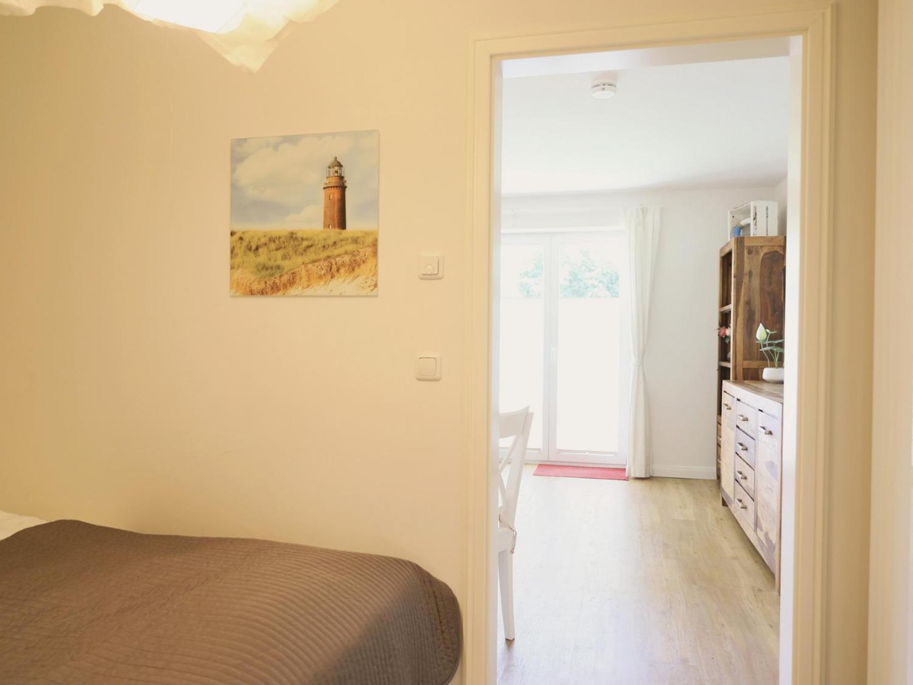 Apartmán Kiarwai 4B W.10 Sylt Exteriér fotografie