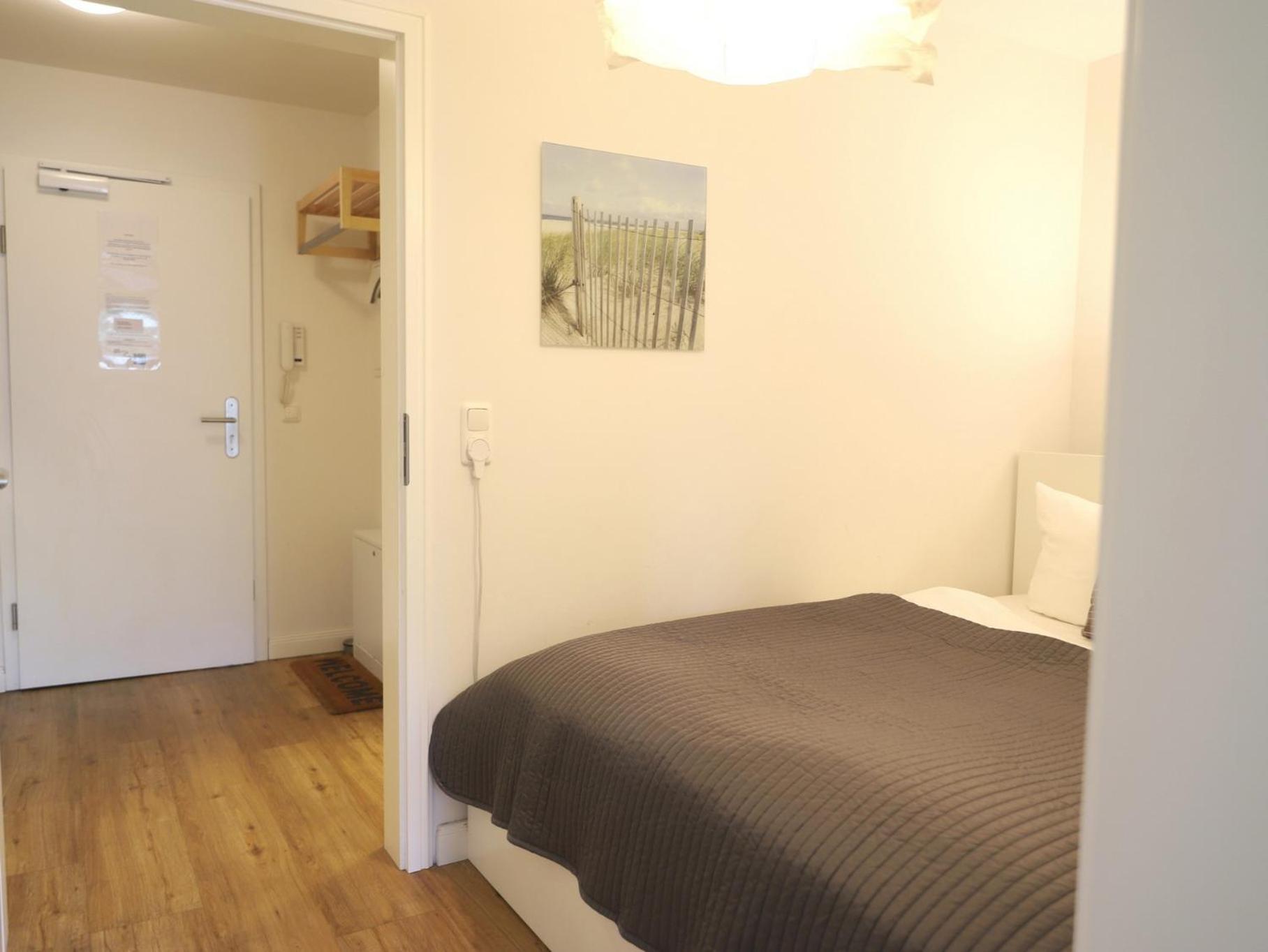 Apartmán Kiarwai 4B W.10 Sylt Exteriér fotografie